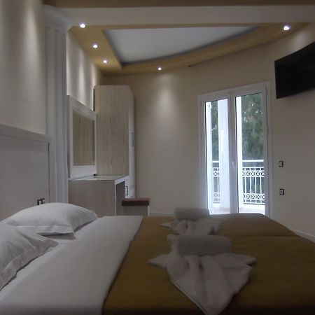 Marianna Apart Hotel Laganas Luaran gambar