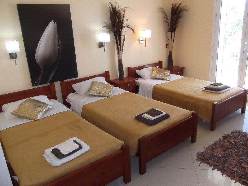Marianna Apart Hotel Laganas Luaran gambar