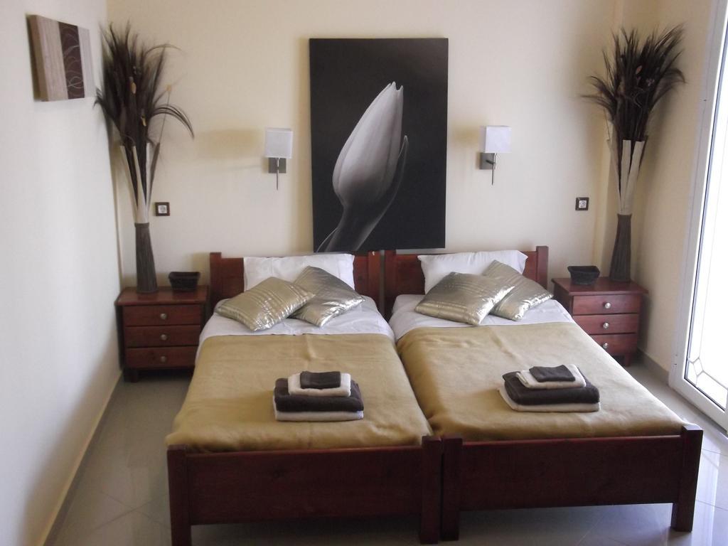 Marianna Apart Hotel Laganas Luaran gambar