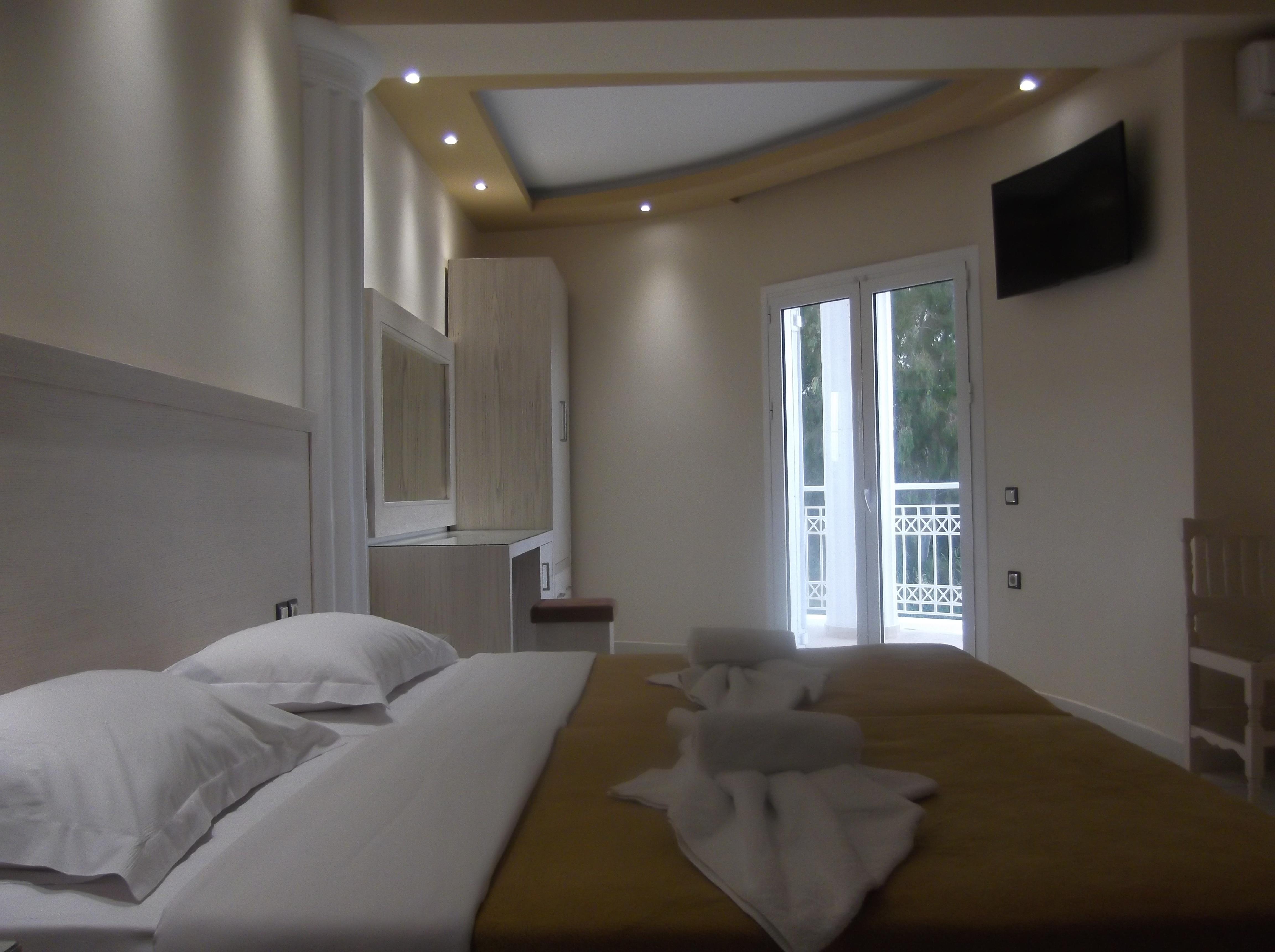 Marianna Apart Hotel Laganas Luaran gambar
