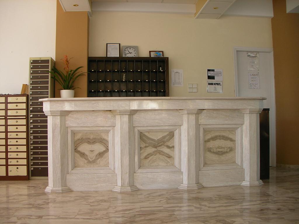 Marianna Apart Hotel Laganas Luaran gambar