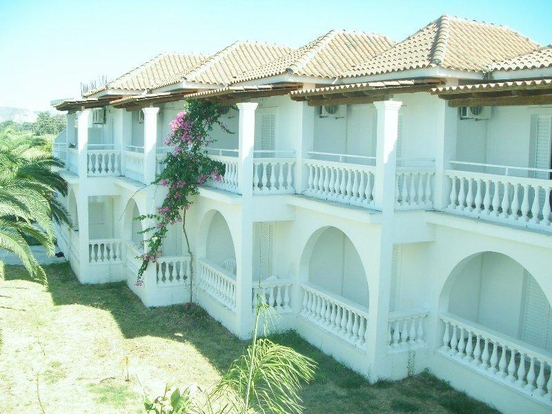 Marianna Apart Hotel Laganas Luaran gambar