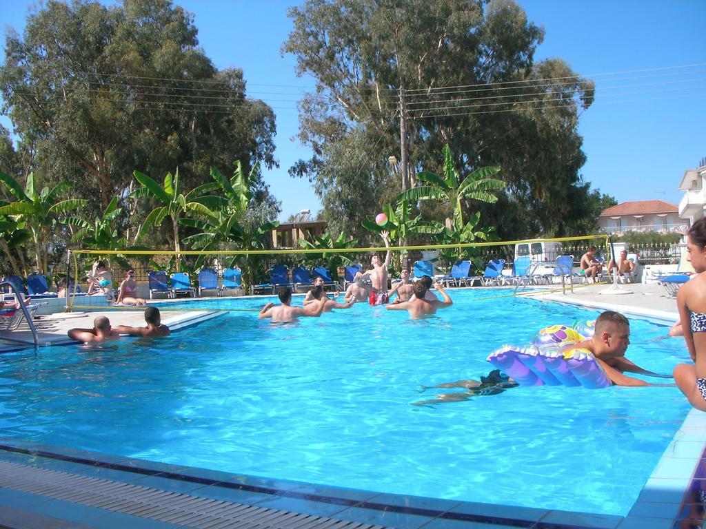 Marianna Apart Hotel Laganas Luaran gambar